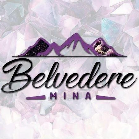 Hotel E Restaurante Belvedere Mina Ametista do Sul 外观 照片