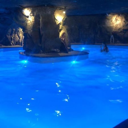 Hotel E Restaurante Belvedere Mina Ametista do Sul 外观 照片