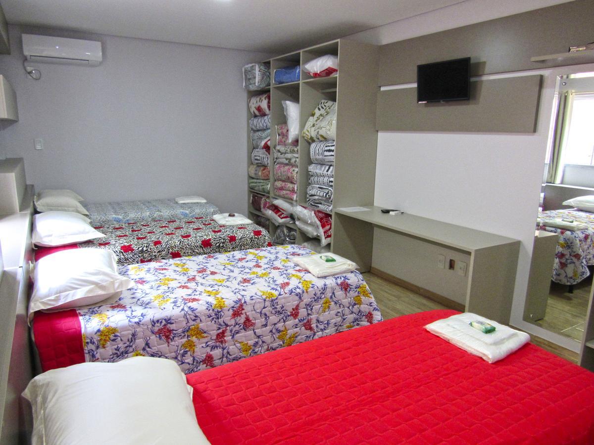 Hotel E Restaurante Belvedere Mina Ametista do Sul 外观 照片