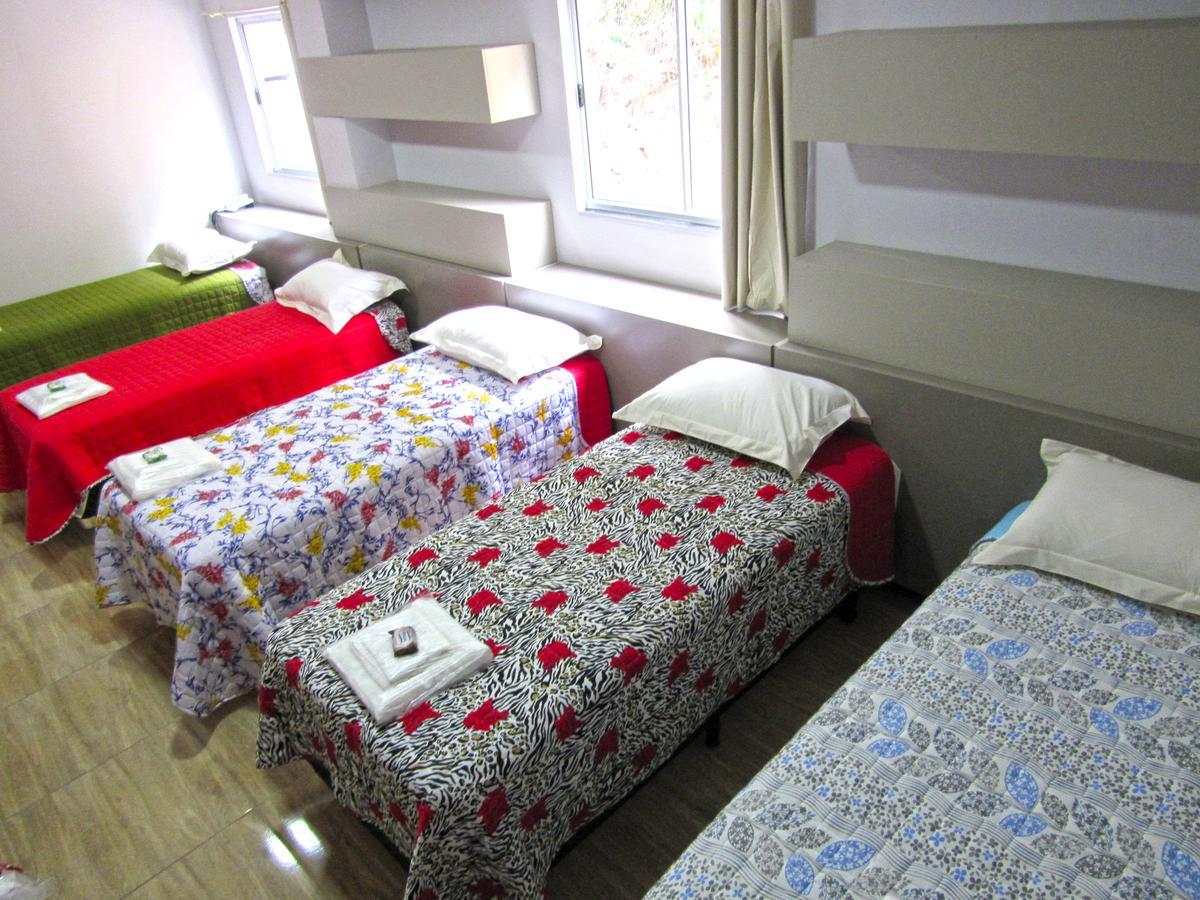 Hotel E Restaurante Belvedere Mina Ametista do Sul 外观 照片