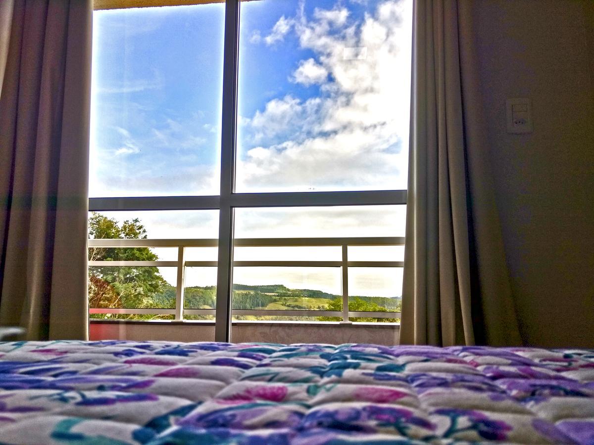 Hotel E Restaurante Belvedere Mina Ametista do Sul 外观 照片