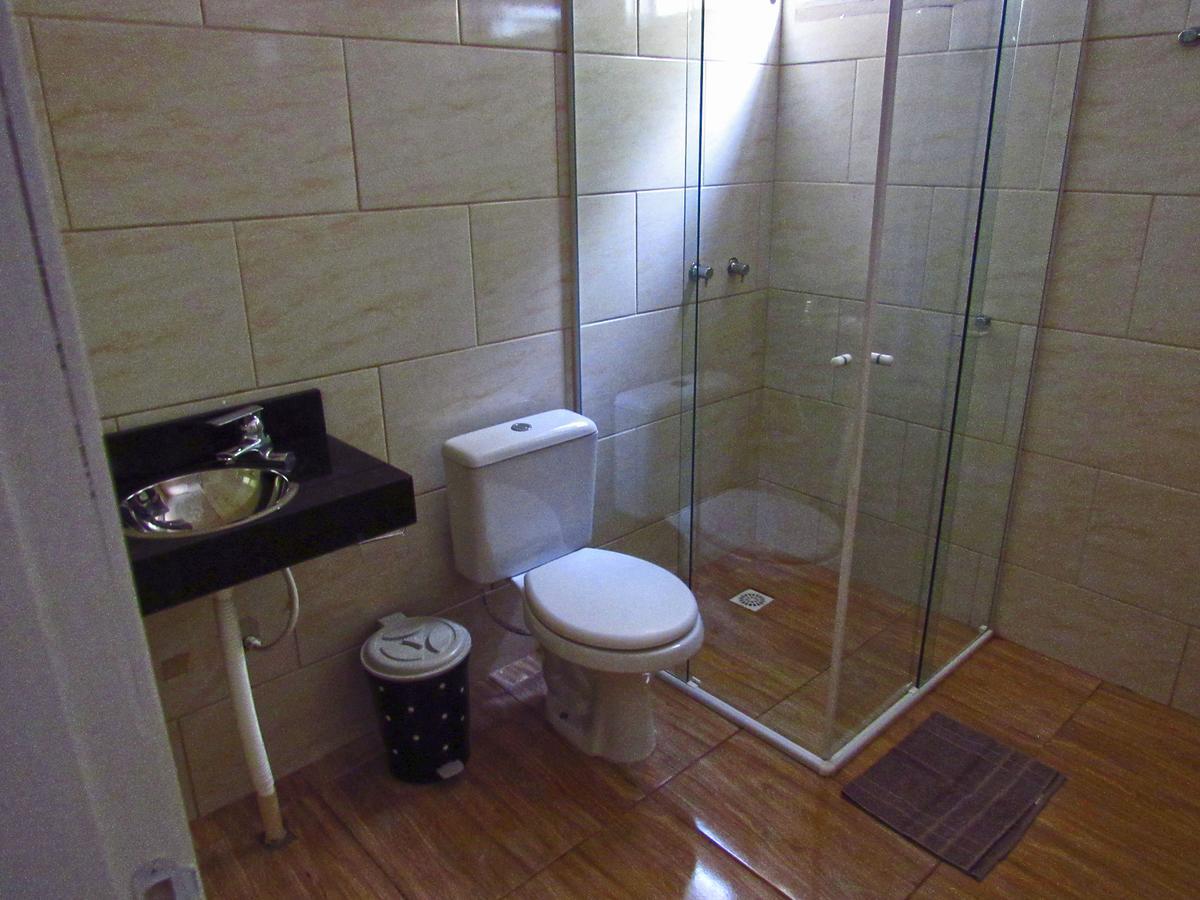 Hotel E Restaurante Belvedere Mina Ametista do Sul 外观 照片