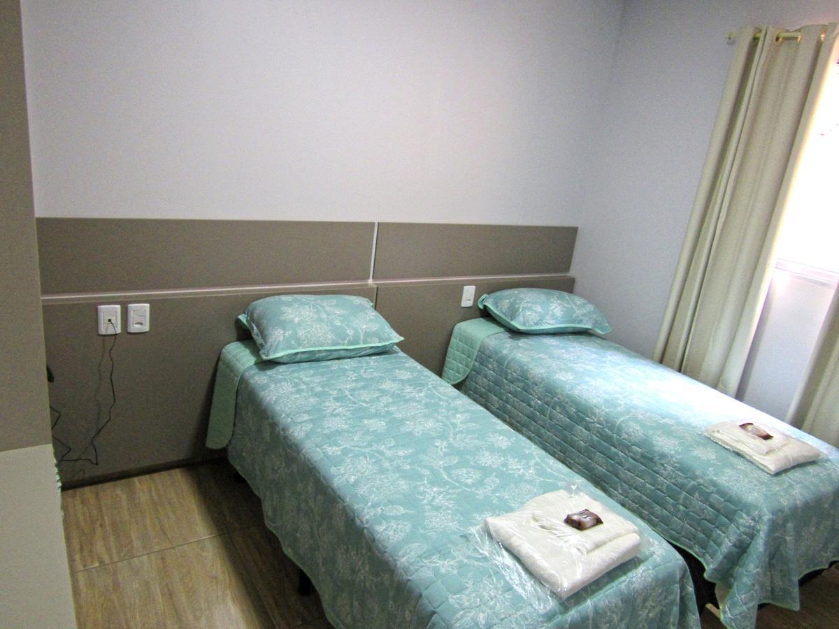 Hotel E Restaurante Belvedere Mina Ametista do Sul 外观 照片