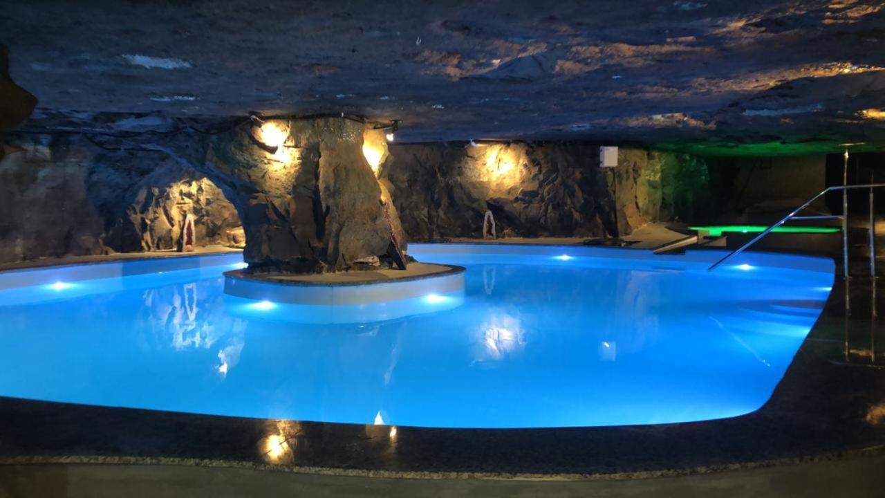Hotel E Restaurante Belvedere Mina Ametista do Sul 外观 照片