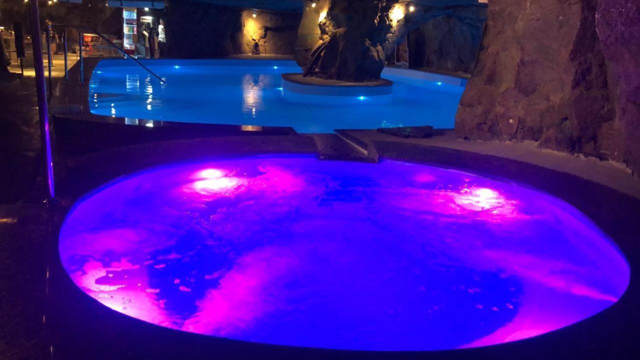 Hotel E Restaurante Belvedere Mina Ametista do Sul 外观 照片
