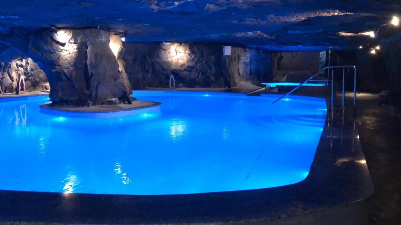 Hotel E Restaurante Belvedere Mina Ametista do Sul 外观 照片