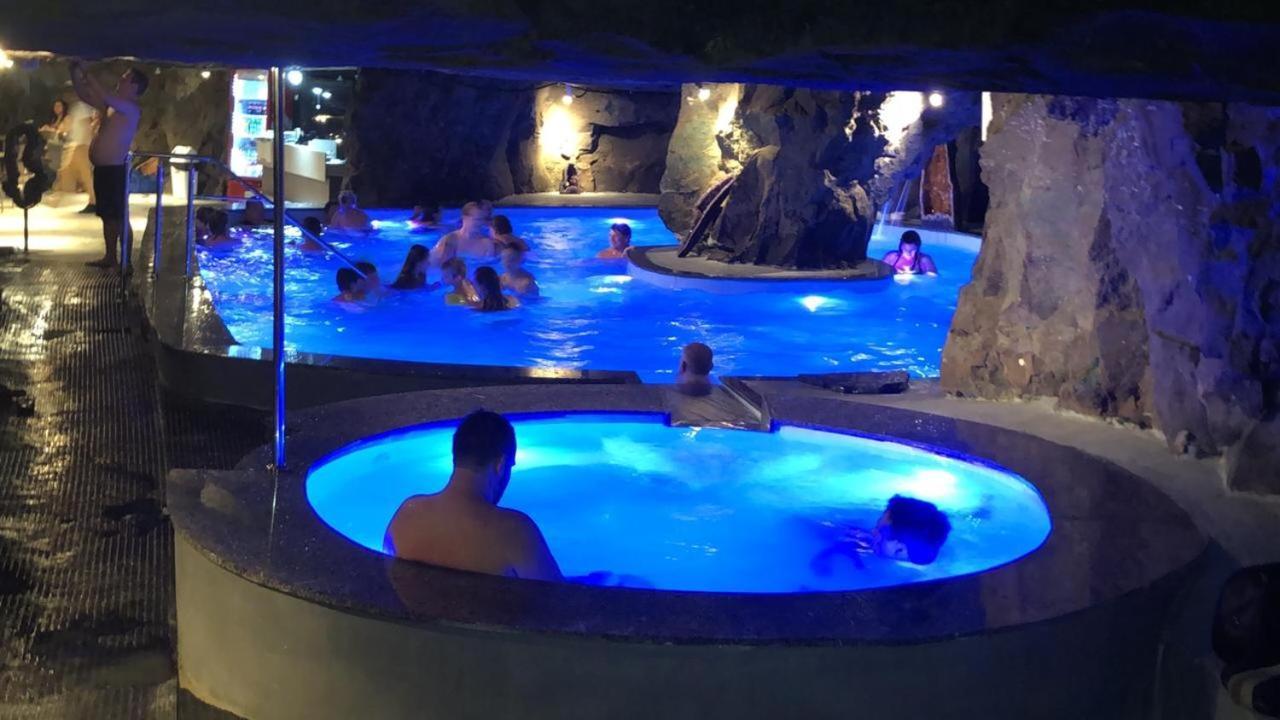 Hotel E Restaurante Belvedere Mina Ametista do Sul 外观 照片
