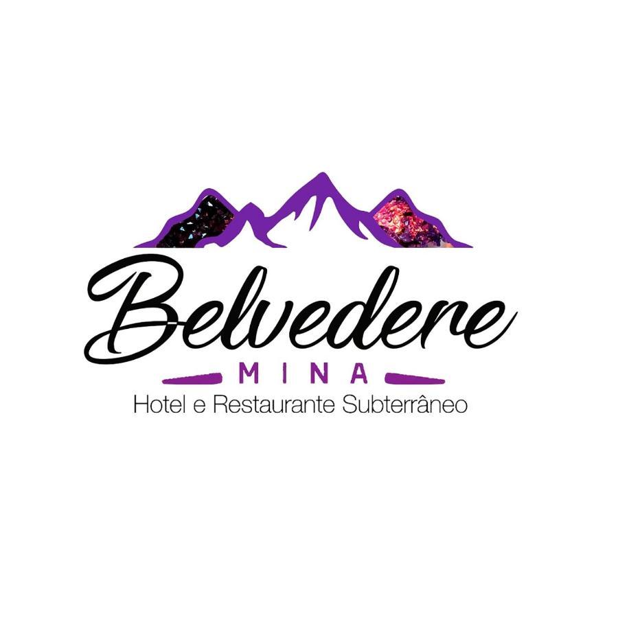Hotel E Restaurante Belvedere Mina Ametista do Sul 外观 照片